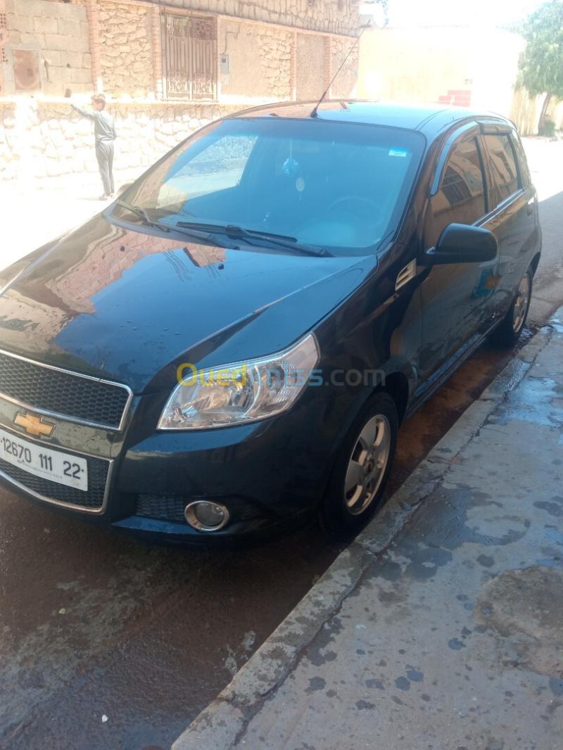 Chevrolet Aveo 5 portes 2011  7
