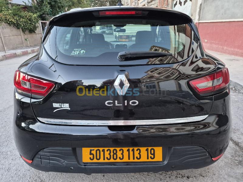 Renault Clio 4 2013 Dynamique 12