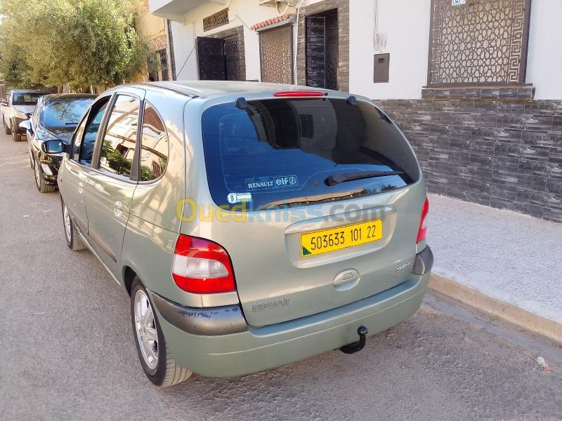 Renault Scénic 2001 2001 5
