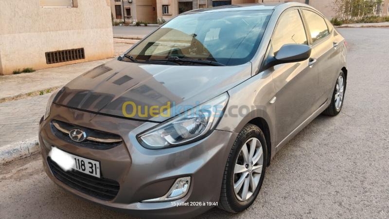 Hyundai Accent 2018 Accent 2
