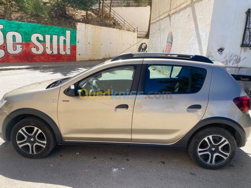 Dacia Sandero 2018 Stepway PRIVILEGE