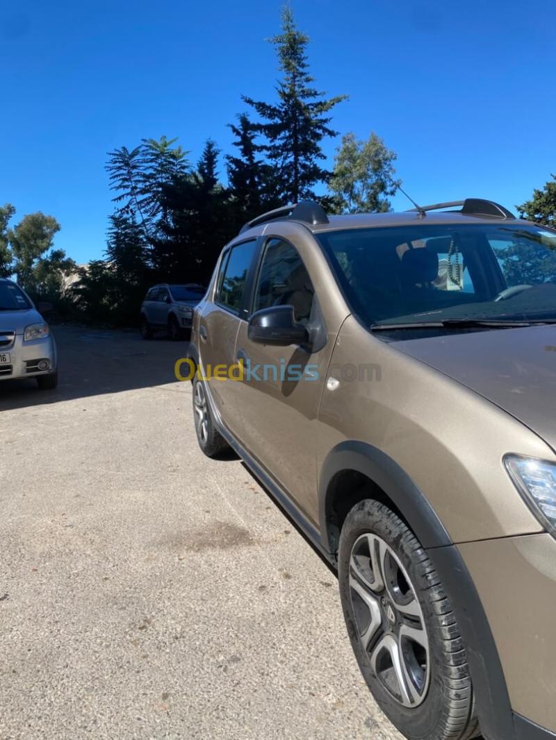 Dacia Sandero 2018 Stepway PRIVILEGE 6