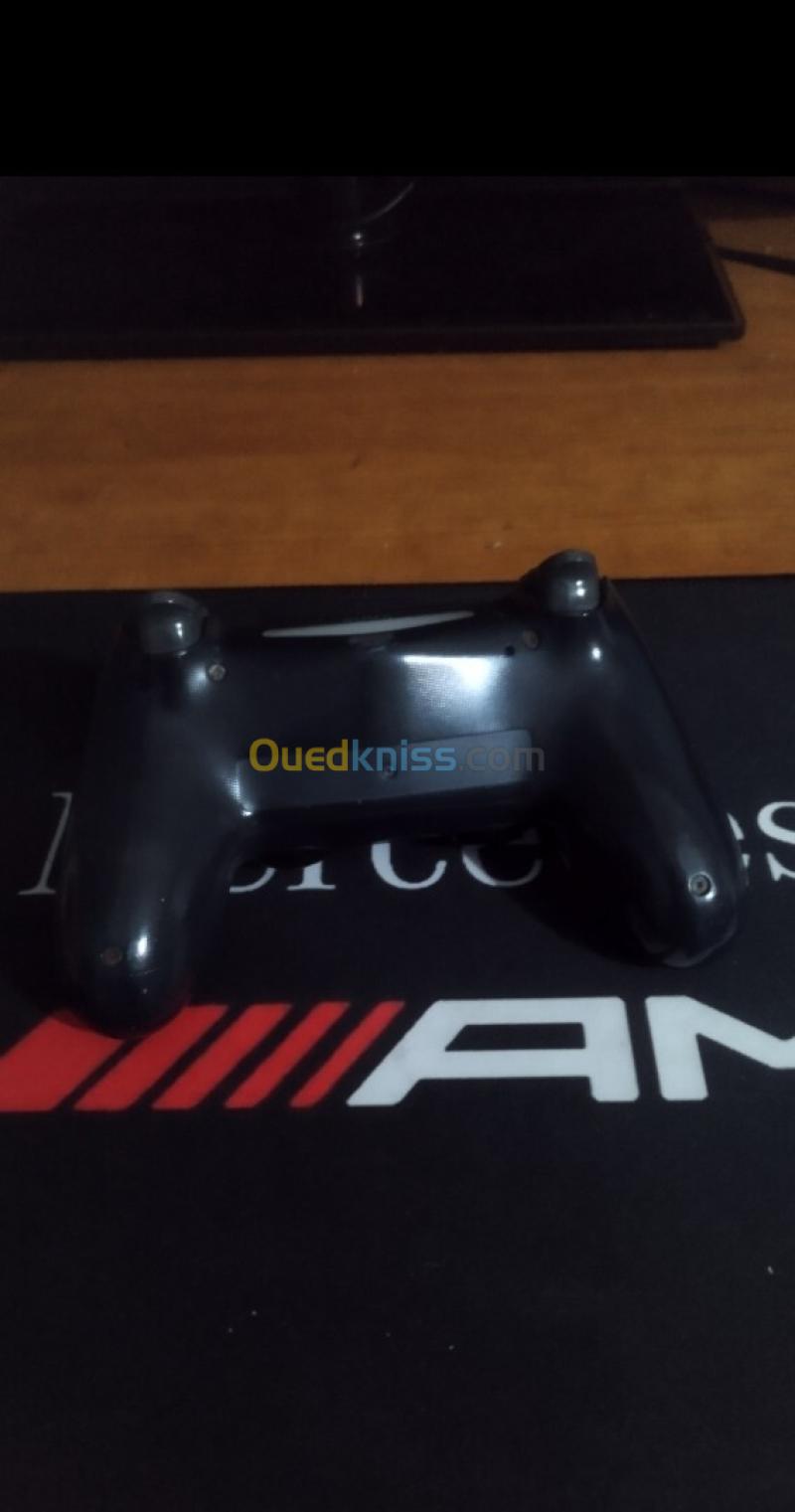Manette PS4 V2 100%Original avec nouveau TMR (la fin du stick drift) en bonne état 3