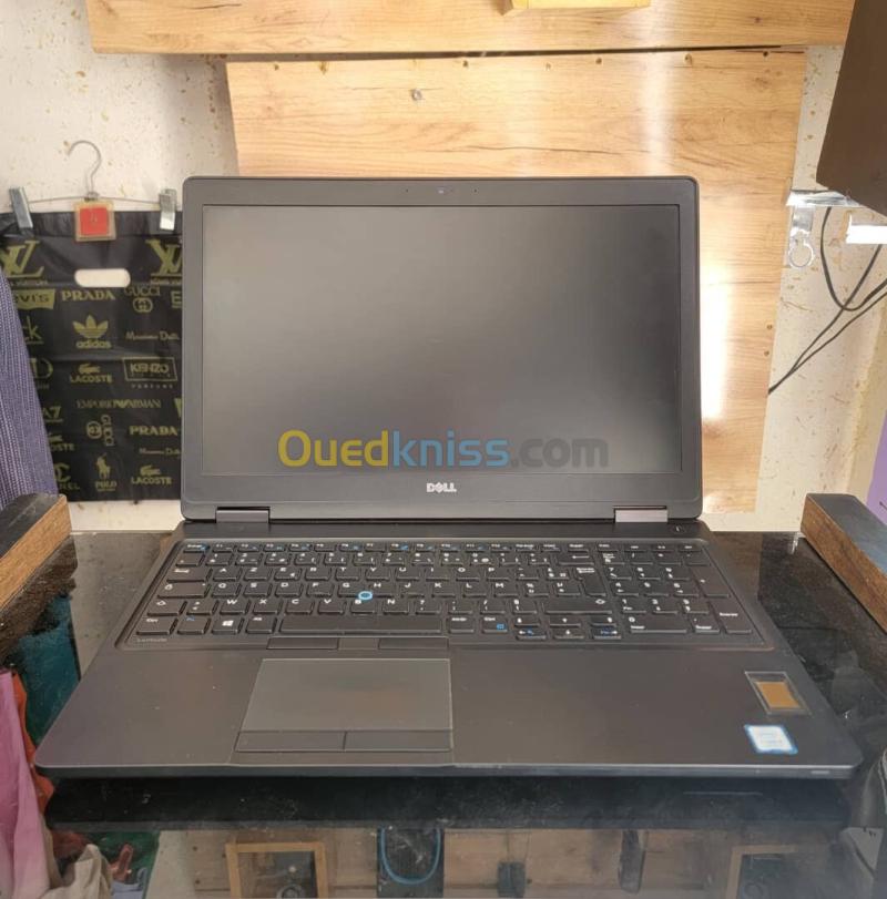 Pc DELL LATITUDE 5580