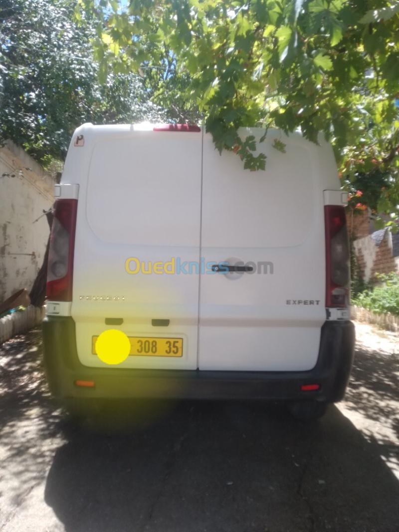 Peugeot Expert 2008 Expert 5