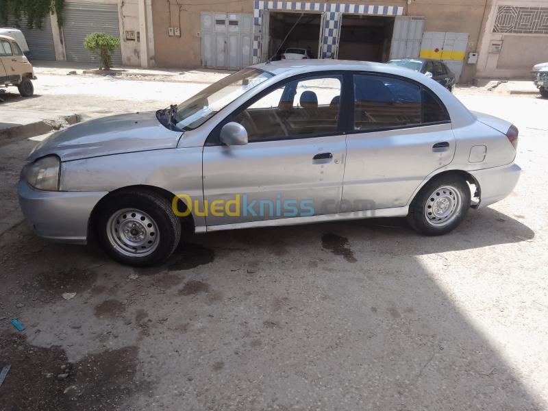 Kia Rio2 2005 Rio2 - Djelfa Algérie