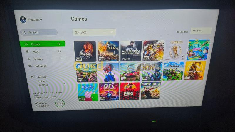  Xbox One S 