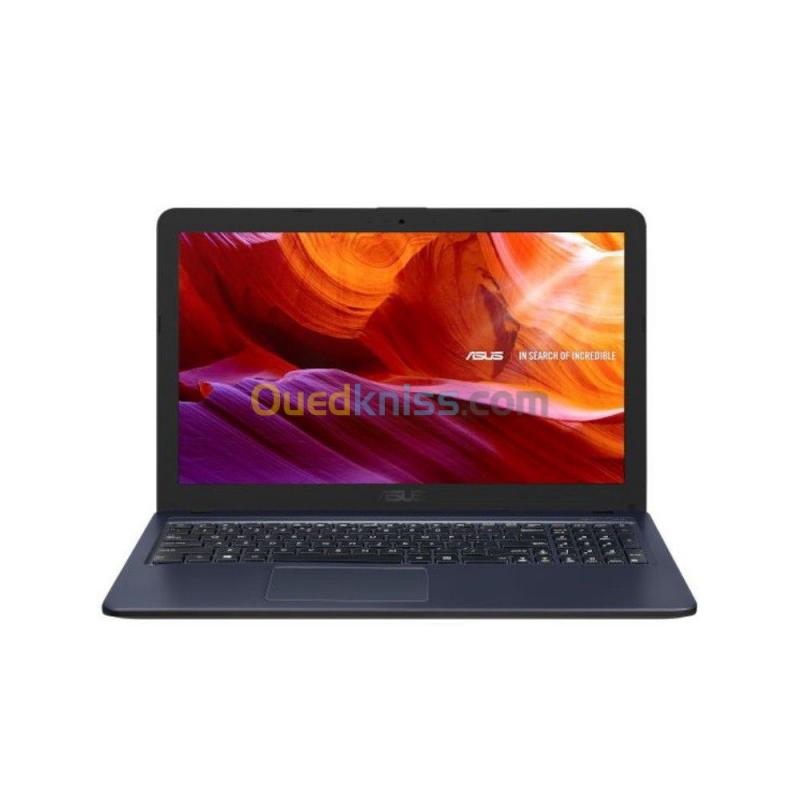  ASUS X543MA-GQ1013T N4020/4Go/1TO/15.6/Win10 Gris