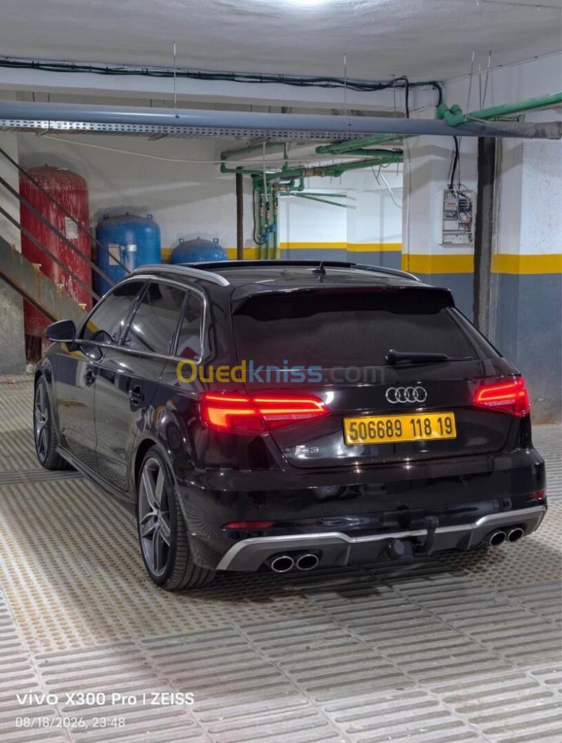 Audi S3 2018 SportBack 6