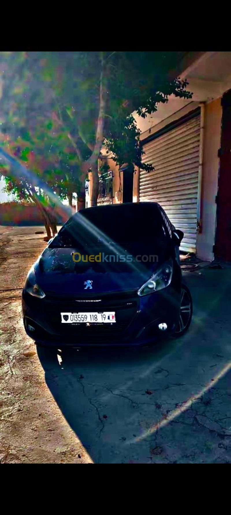 Peugeot 208 2018 GT Line 19