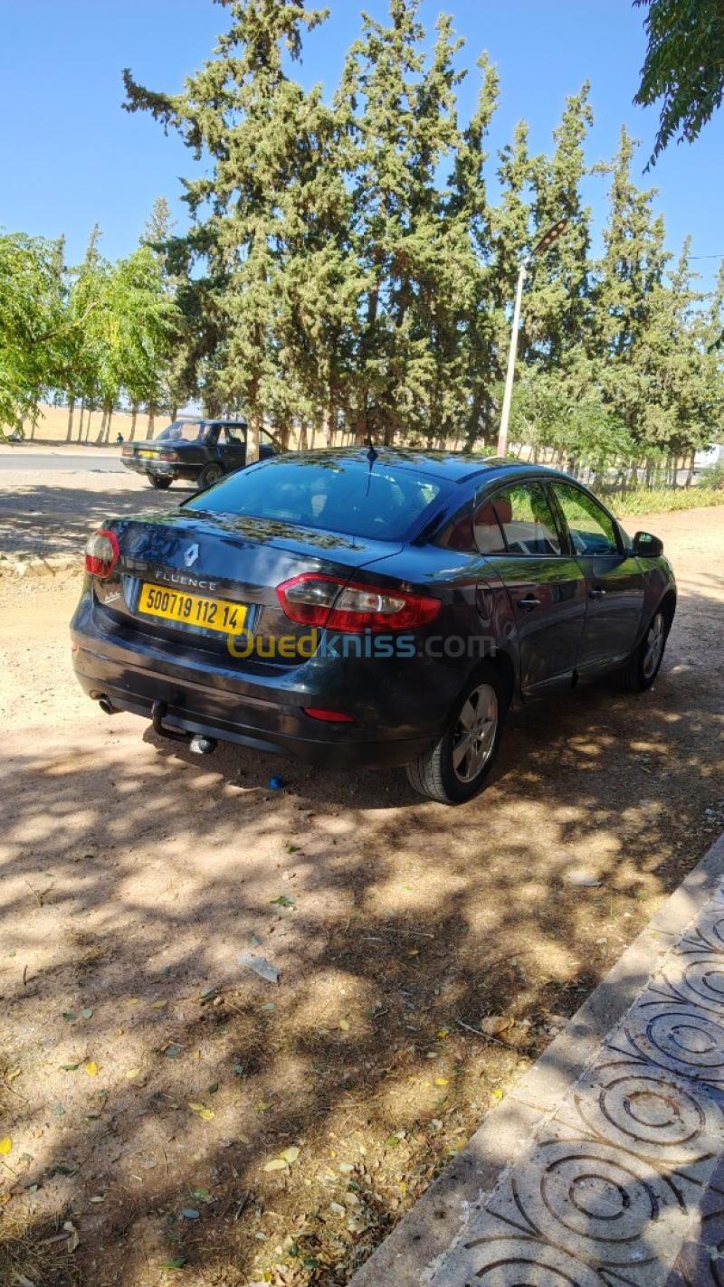 Renault Fluence 2012 Expression 4
