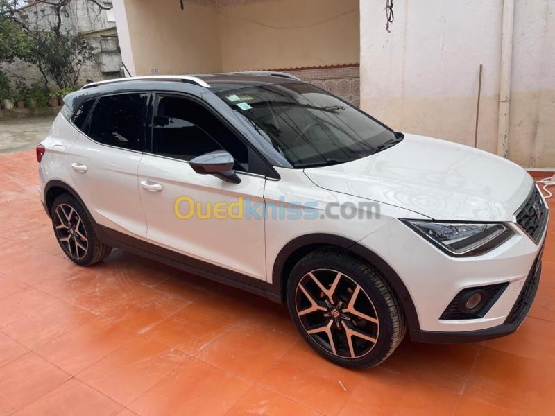 Seat ARONA 2019 FR 3