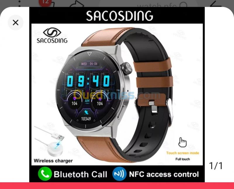 smart watch shawmi