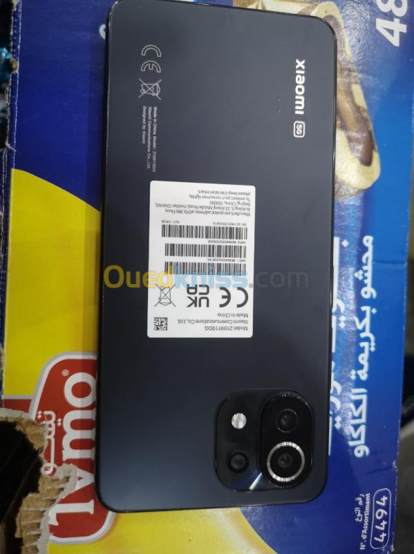  Xiaomi Mi 11 Lite 5G