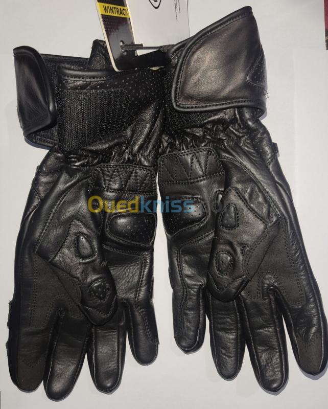  Des gants professionnel pour les Gros motos 