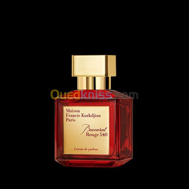  Parfum BACCARAT ROUGE 540 