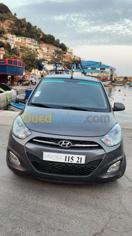  Hyundai i10 2015 GL Plus