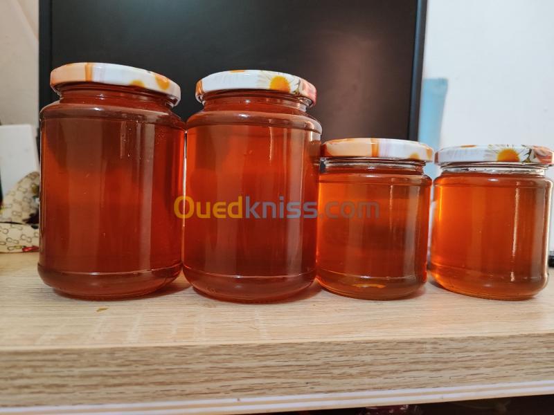  عسل طبيعي عسل السدر والكاليتوس والطرفة
