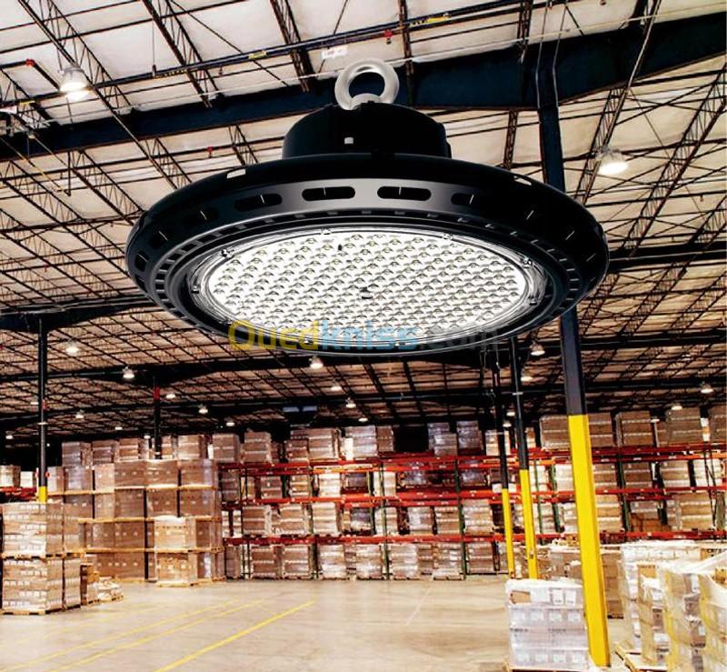  Lampes LED Industriel