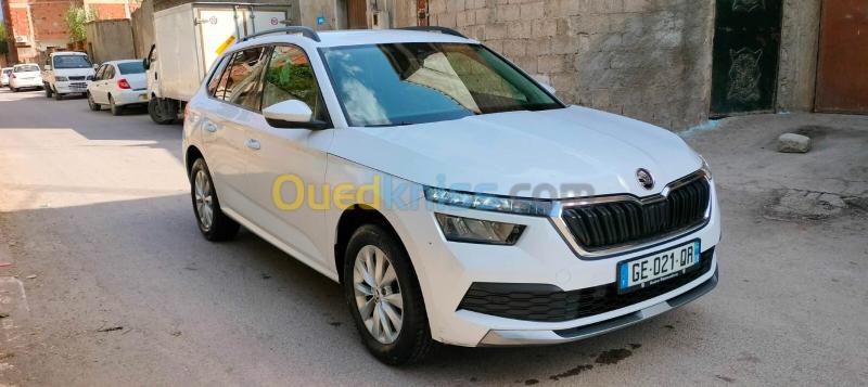 Skoda Kamiq 2022  6