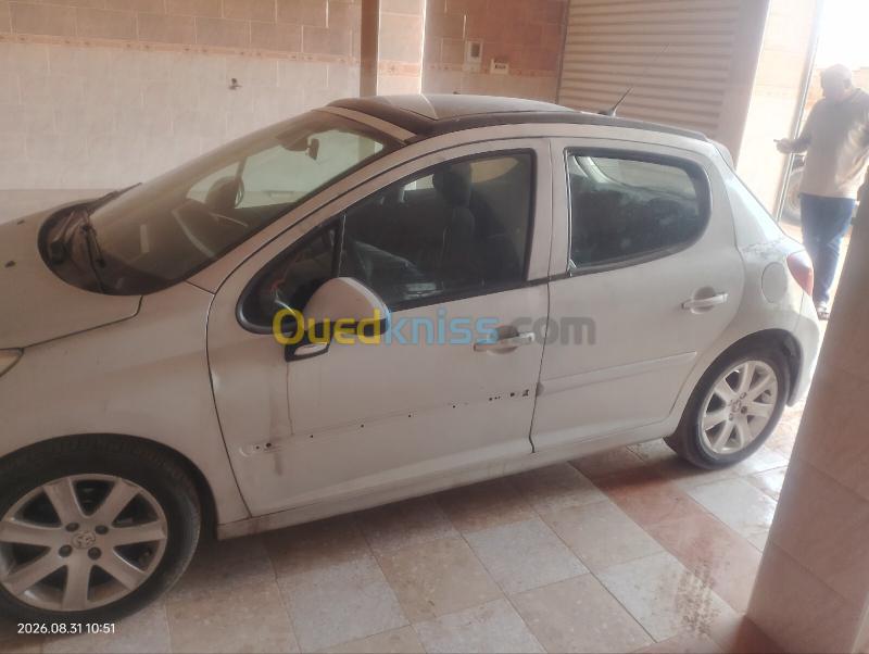 Peugeot 207 2009 Allure
