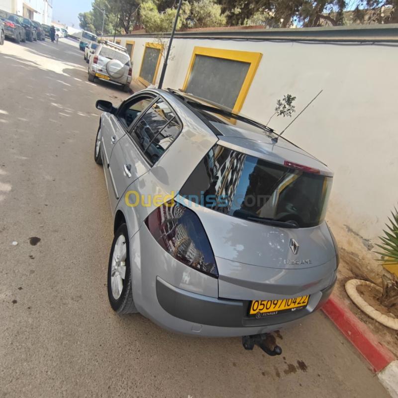 Renault Megane 2 2004 Megane 2 5
