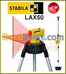  Niveau laser stabila LAX 50