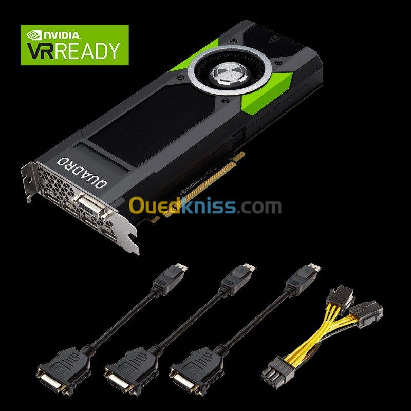  GPU PRO NVIDIA Quadro p5000 16GB