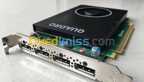 GPU PRO NVIDIA Quadro p5000 16GB