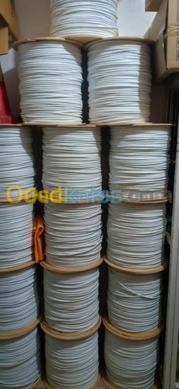  Cable CAT5/6/6A/FTP/UTP