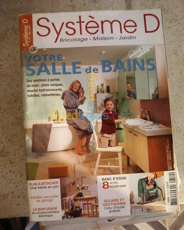 SYSTEME   D