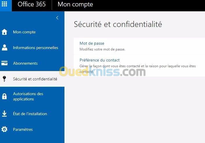 Office 365 Pro plus  5