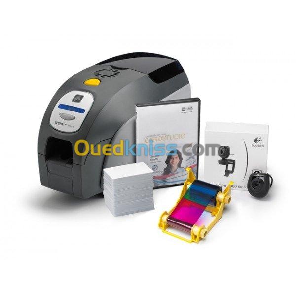 Imprimante a Badge & Carte PVC 4