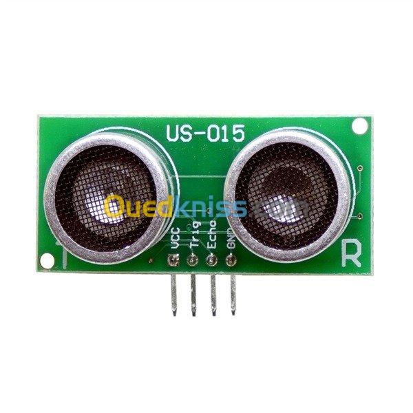Ultrason HC-SR04 / US-015 / GY-US42V2 arduino