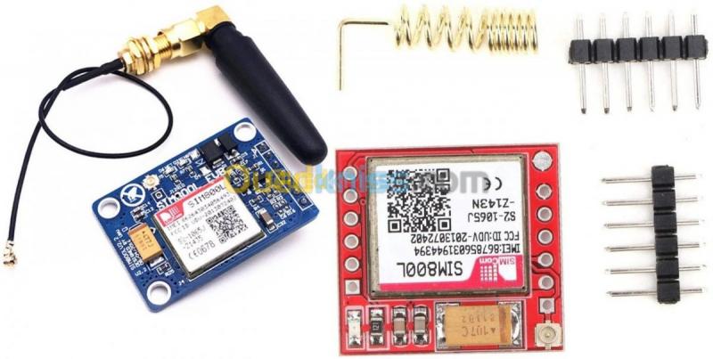  Module GSM / GPRS SIM800L v1 / v2 Arduino 