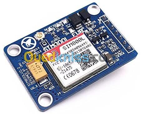 Module GSM / GPRS SIM800L v1 / v2 Arduino 