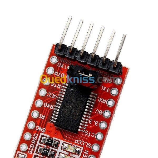 FT232RL FTDI Convertisseur USB a TTL  Arduino  2