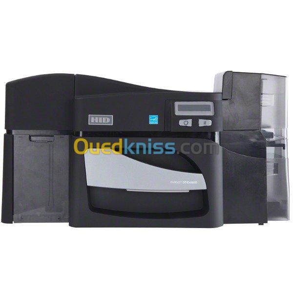  Badgeuse  & card printer 9