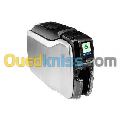 Imprimante badgeuse Zebra ZC100 4