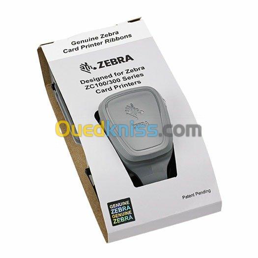 Imprimante badgeuse Zebra ZC100 6