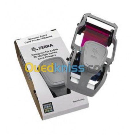 Imprimante badgeuse Zebra ZC100 7