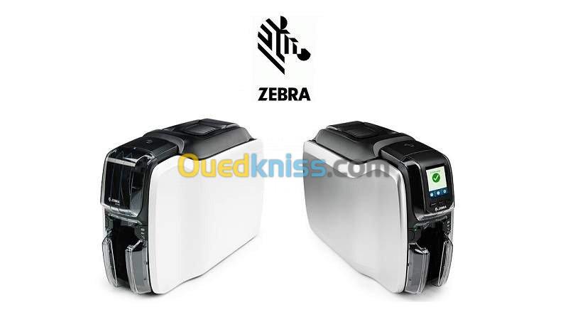 Imprimante badgeuse Zebra ZC100 8