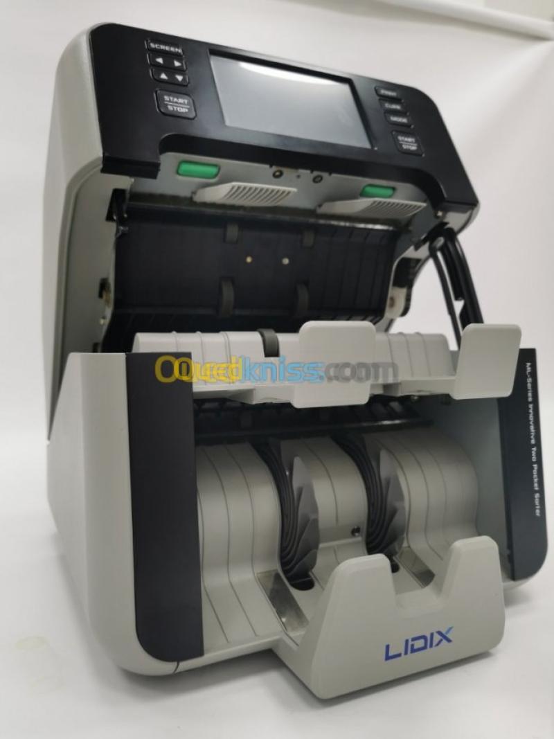 COMPTEUSE DE BILLETS PRO LIDIX ML-2F 6