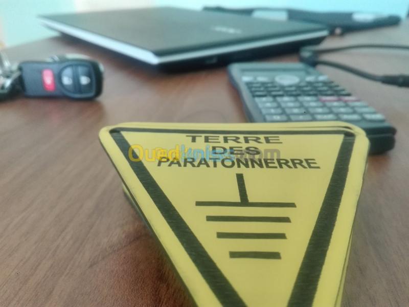  Paratonnerre / Parafoudre