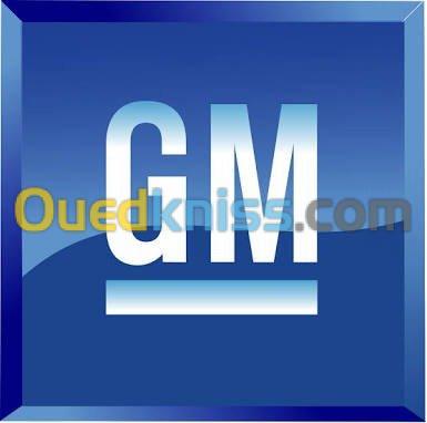 GM/OPEL/CHEVROLET