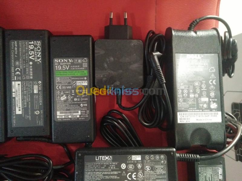 Chargeur Pour Laptop AC ADAPTER
