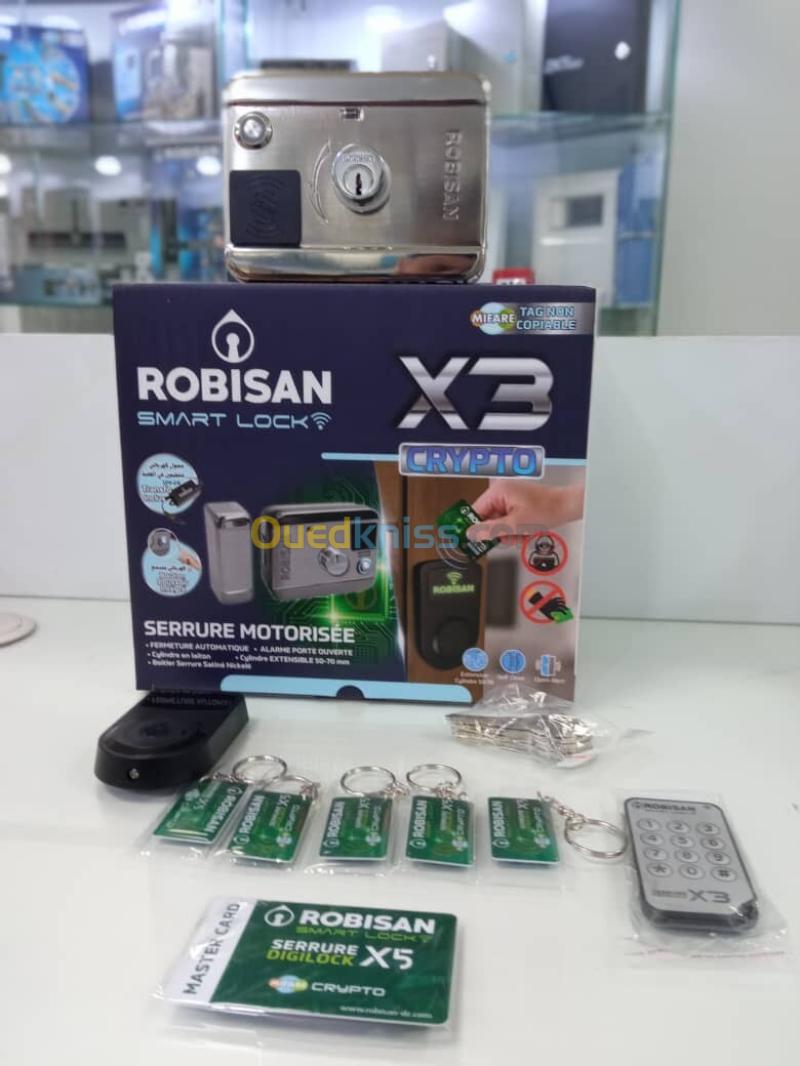 KIT ROBISAN X3