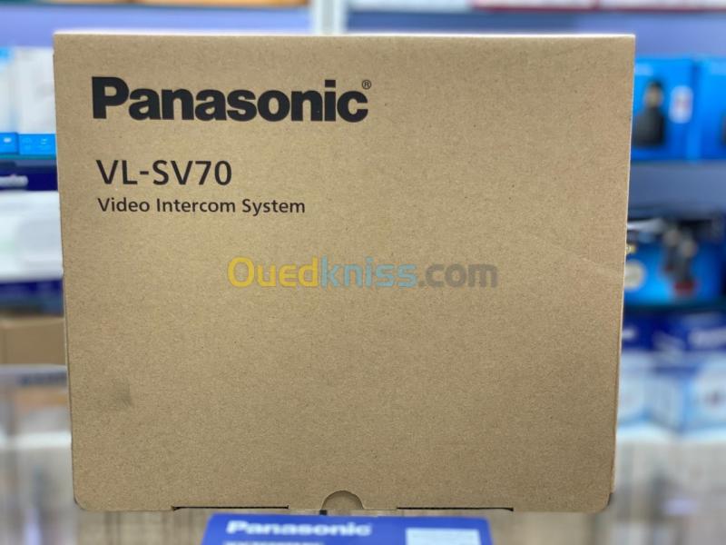 VIDEOPHONE PANASONIC FILAIRE VL-SV70BX 2