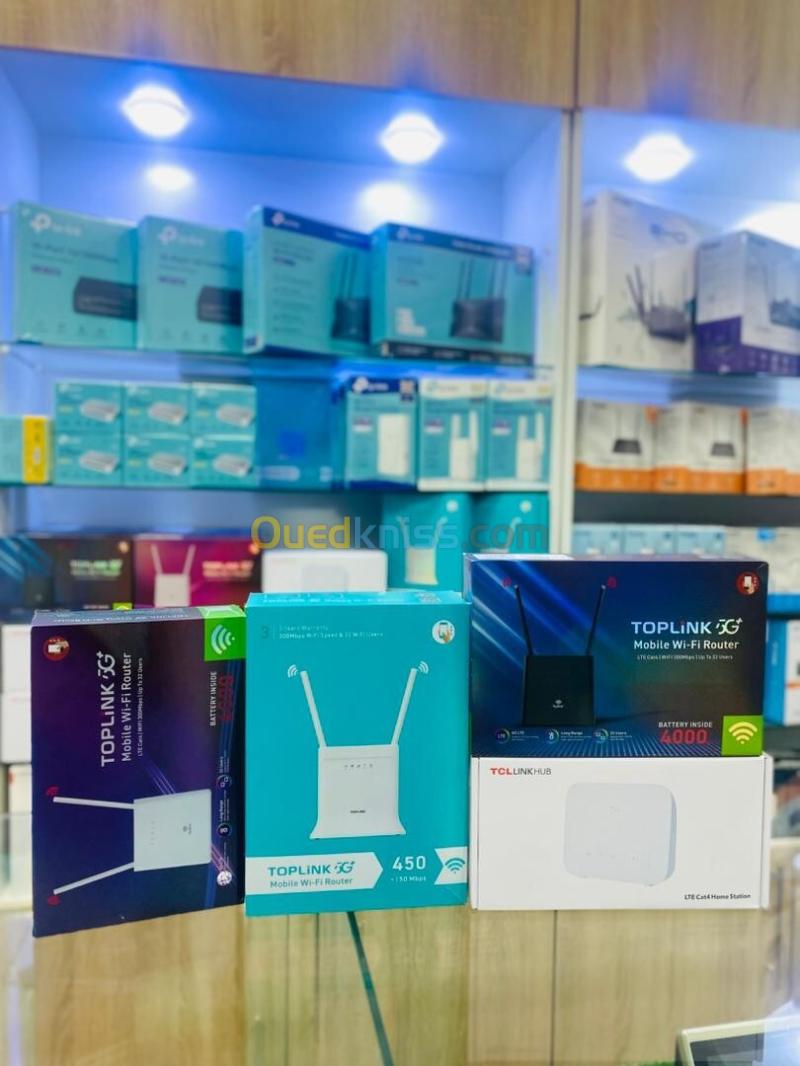 MODEM 4G TCL / TOPLINK / TENDA 2