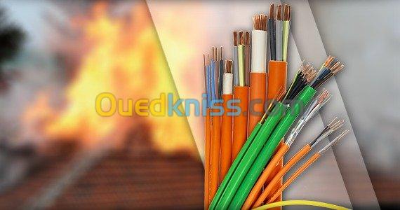 Cables sécurité incendie CR1 C1   4